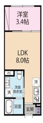 （仮称）アシェル新井薬師の物件間取画像